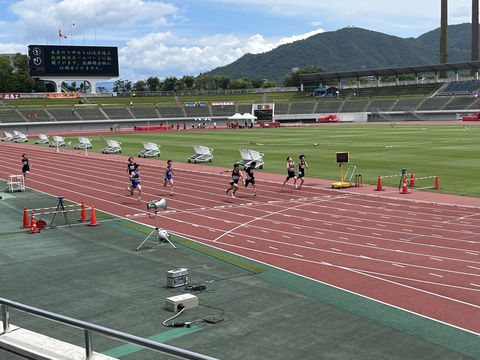 令和5年度第68回岐阜県高等学校定時制通信制総合体育大会 啓晴高等学校